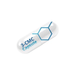 3-CMC Capsules 220mg